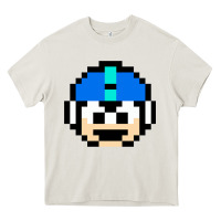 Cream great model mega art man cool graphic gift Heavy Core Tee - lanVoArt