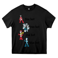 Black day gift mega video man games funny graphic gift Heavy Core Tee - lanVoArt