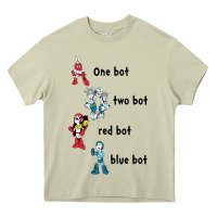 Mossy day gift mega video man games funny graphic gift Heavy Core Tee - lanVoArt