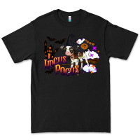 Black Hocus Pocus Holstein Baby Premium Tee - LillyAllenDesigns