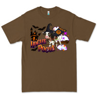 Cacao Hocus Pocus Holstein Baby Premium Tee - LillyAllenDesigns