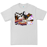 Dove Grey Hocus Pocus Holstein Baby Premium Tee - LillyAllenDesigns