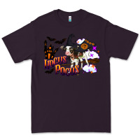Plum Hocus Pocus Holstein Baby Premium Tee - LillyAllenDesigns