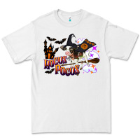 White Hocus Pocus Holstein Baby Premium Tee - LillyAllenDesigns