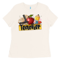 Bone teacher Ladies Tee - Artiststas