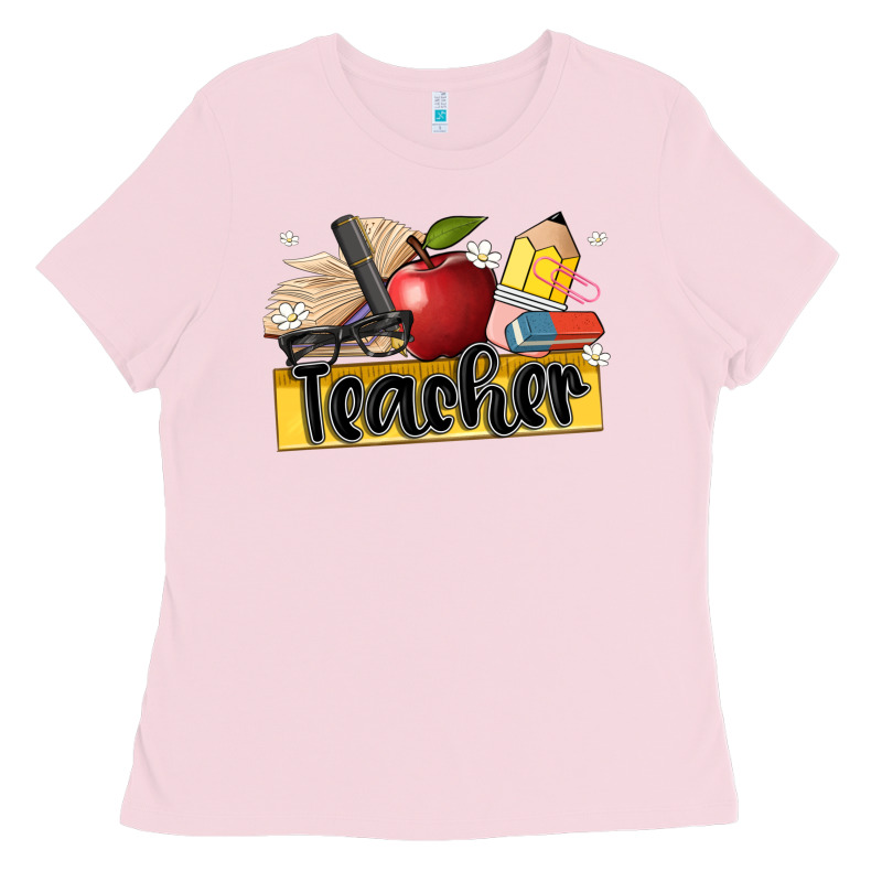 Teacher Ladies Tee by Artiststas | Teevron
