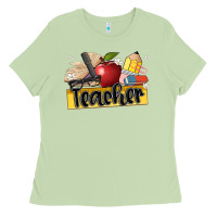 Matcha teacher Ladies Tee - Artiststas
