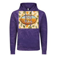 Cloud Purple retro fall vibes Vintage Hoodie - TumblerDesignByShophia