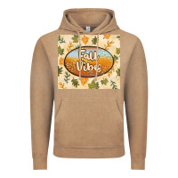 Vintage Coffee retro fall vibes Vintage Hoodie - TumblerDesignByShophia