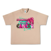 Stronger Than Cancer Urban Heavy Tee | Teevron
