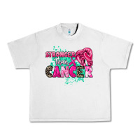 Lunar Rock Stronger than Cancer Urban Heavy Tee - HowdyJamesFarm