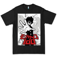 Black mob psyco 100   % Premium Tee - lanVoArt