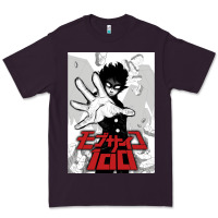 Plum mob psyco 100   % Premium Tee - lanVoArt