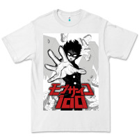 White mob psyco 100   % Premium Tee - lanVoArt