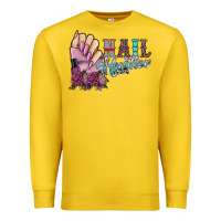 Lemon nail hustler Premium Sweatshirt - SublimationCraftShop