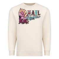 Sandshell nail hustler Premium Sweatshirt - SublimationCraftShop