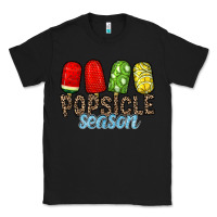 Black popsicle season Classic Tee - RacoonDesign