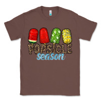 Chestnut popsicle season Classic Tee - RacoonDesign