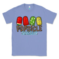 Colony Blue popsicle season Classic Tee - RacoonDesign