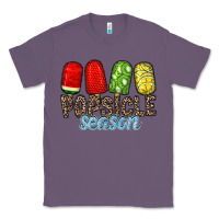 Lavender popsicle season Classic Tee - RacoonDesign