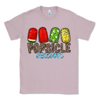 Lilac popsicle season Classic Tee - RacoonDesign