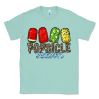 Seafoam popsicle season Classic Tee - RacoonDesign