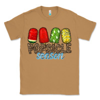 Toasted Coconut popsicle season Classic Tee - RacoonDesign