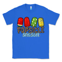 True Royal popsicle season Classic Tee - RacoonDesign