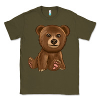 Bear Classic Tee | Teevron