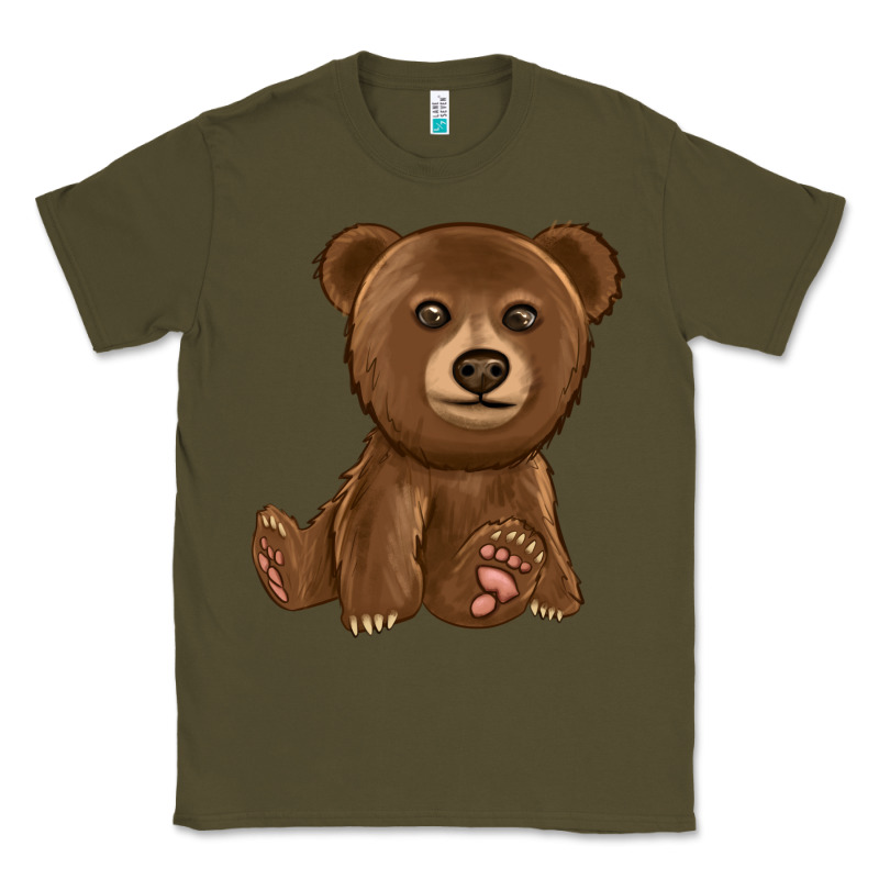 Bear Classic Tee by texasbilliewilder | Teevron