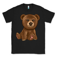 Black bear Classic Tee - texasbilliewilder