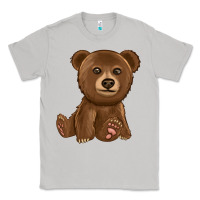 Moon Dust bear Classic Tee - texasbilliewilder