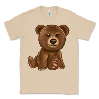 Mushroom bear Classic Tee - texasbilliewilder