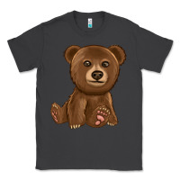 Smoke bear Classic Tee - texasbilliewilder