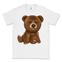 White bear Classic Tee - texasbilliewilder