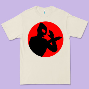 Ultraman Premium Tee Designed By Lanvoart