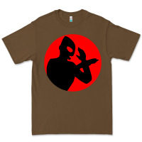 Cacao ultraman Premium Tee - lanVoArt