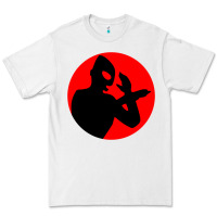 White ultraman Premium Tee - lanVoArt