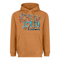 Meerkat have a holly jolly christmas Heavyweight Hoodie - CowhideDigitalArt