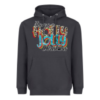 Smoke have a holly jolly christmas Heavyweight Hoodie - CowhideDigitalArt