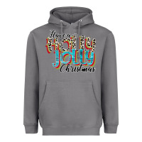 Storm have a holly jolly christmas Heavyweight Hoodie - CowhideDigitalArt
