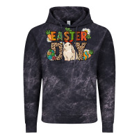 Cloud Black Easter Day Vintage Hoodie - HowdyJamesFarm