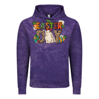 Cloud Purple Easter Day Vintage Hoodie - HowdyJamesFarm