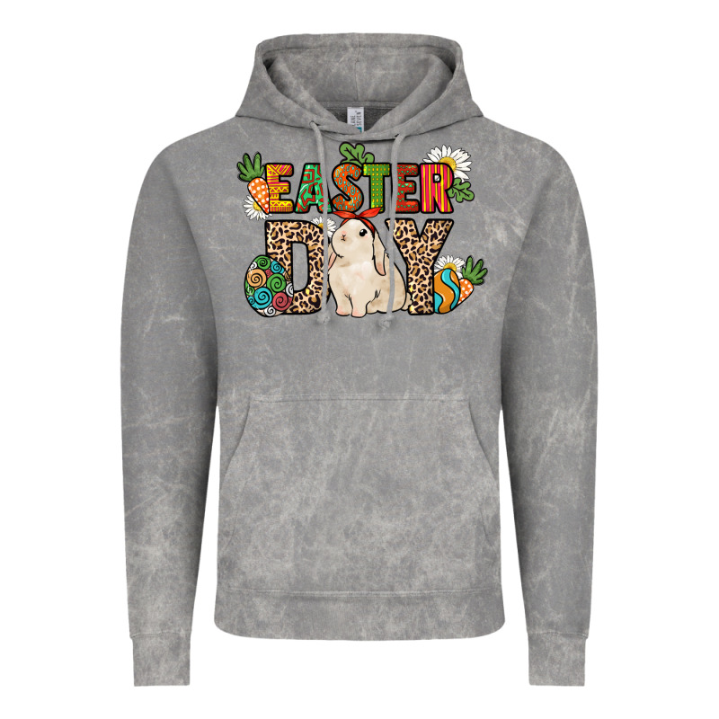 Easter Day Vintage Hoodie by HowdyJamesFarm | Teevron
