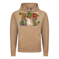Vintage Coffee Easter Day Vintage Hoodie - HowdyJamesFarm