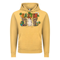 Vintage Mustard Easter Day Vintage Hoodie - HowdyJamesFarm