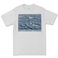 Dove Grey dexys midnight runners               fan art design Premium Tee - lanVoArt