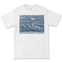 White dexys midnight runners               fan art design Premium Tee - lanVoArt