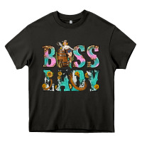 Asphalt Boss Lady Heavy Core Tee - BundleAndBundleShop