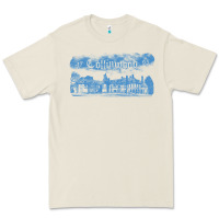 Collinwood Mansion From Dark Shadows Premium Tee | Teevron